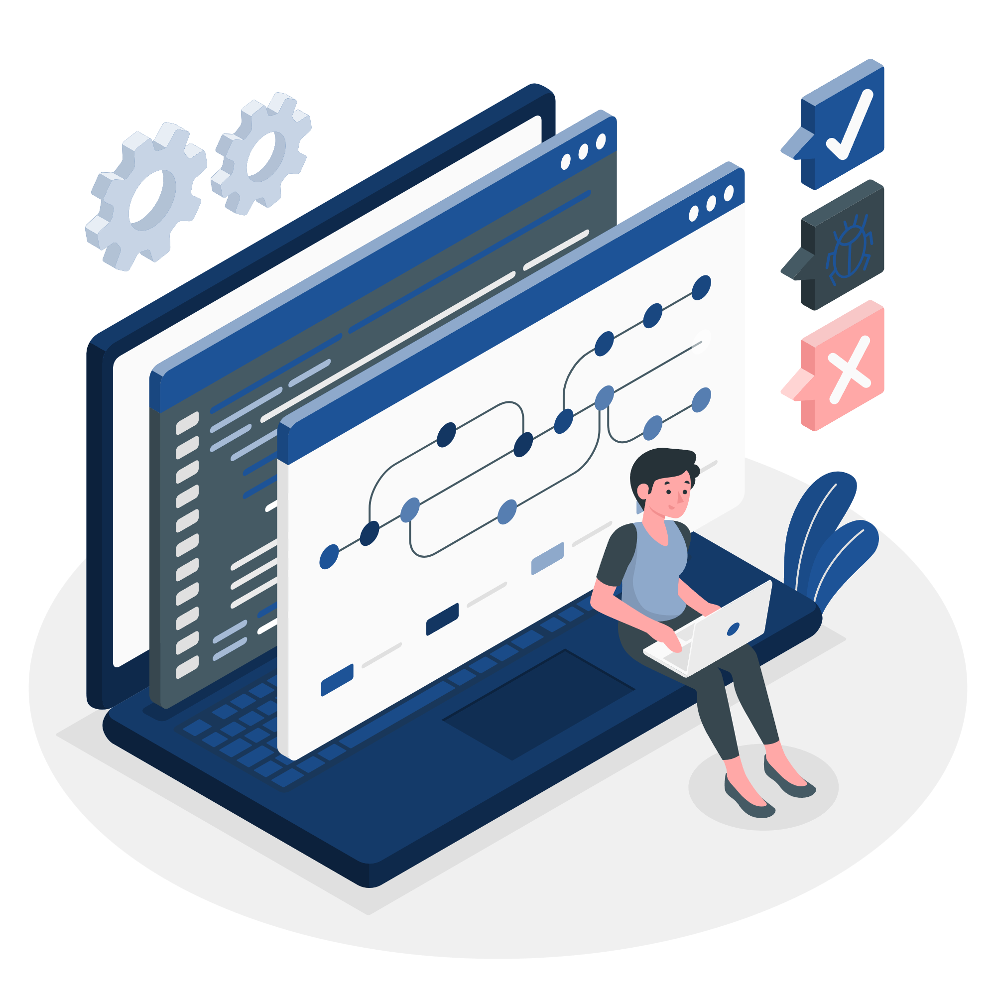version control amico